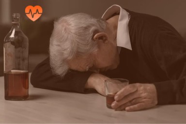 Лечение алкоголизма у пожилых людей в Кеми